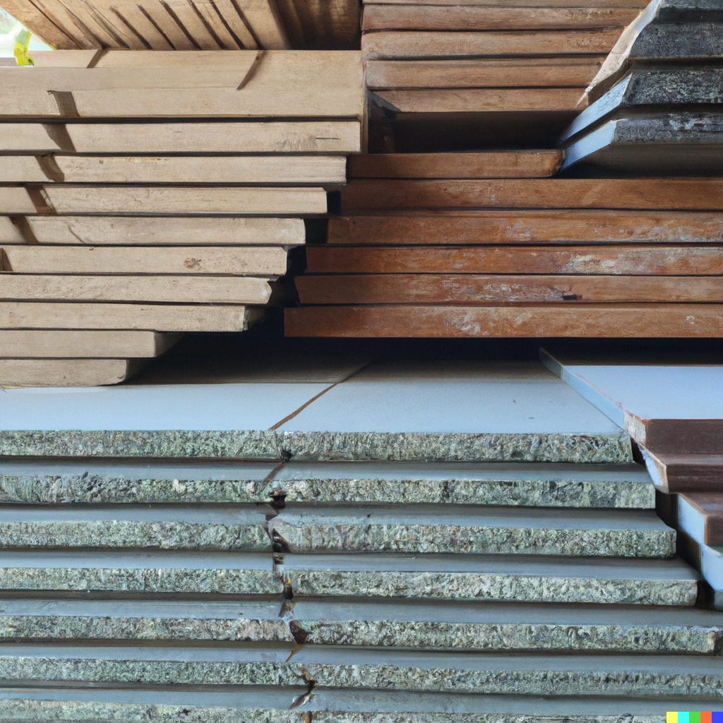Tips for choosing the right building materials for your project