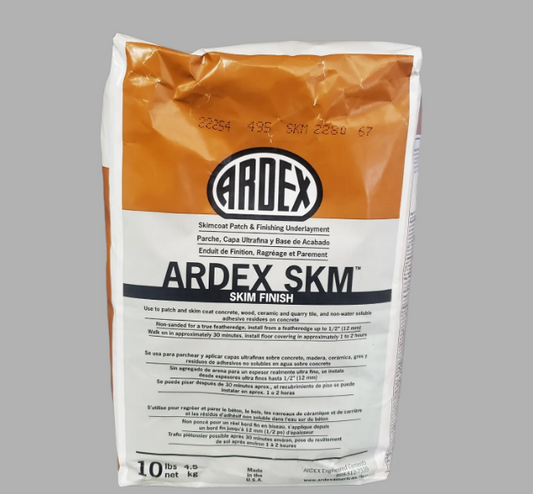 Ardex SKM Skimcoat Patch, 10 lb. Bag