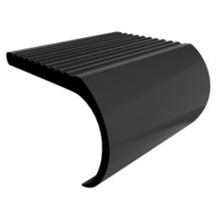 NS4024 - ROUND STAIR NOSE 1-5/8 12'