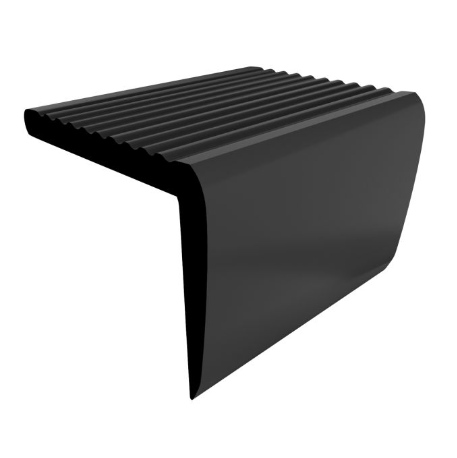 NS4030 - SQUARE STAIR NOSE 1-3/8 12'