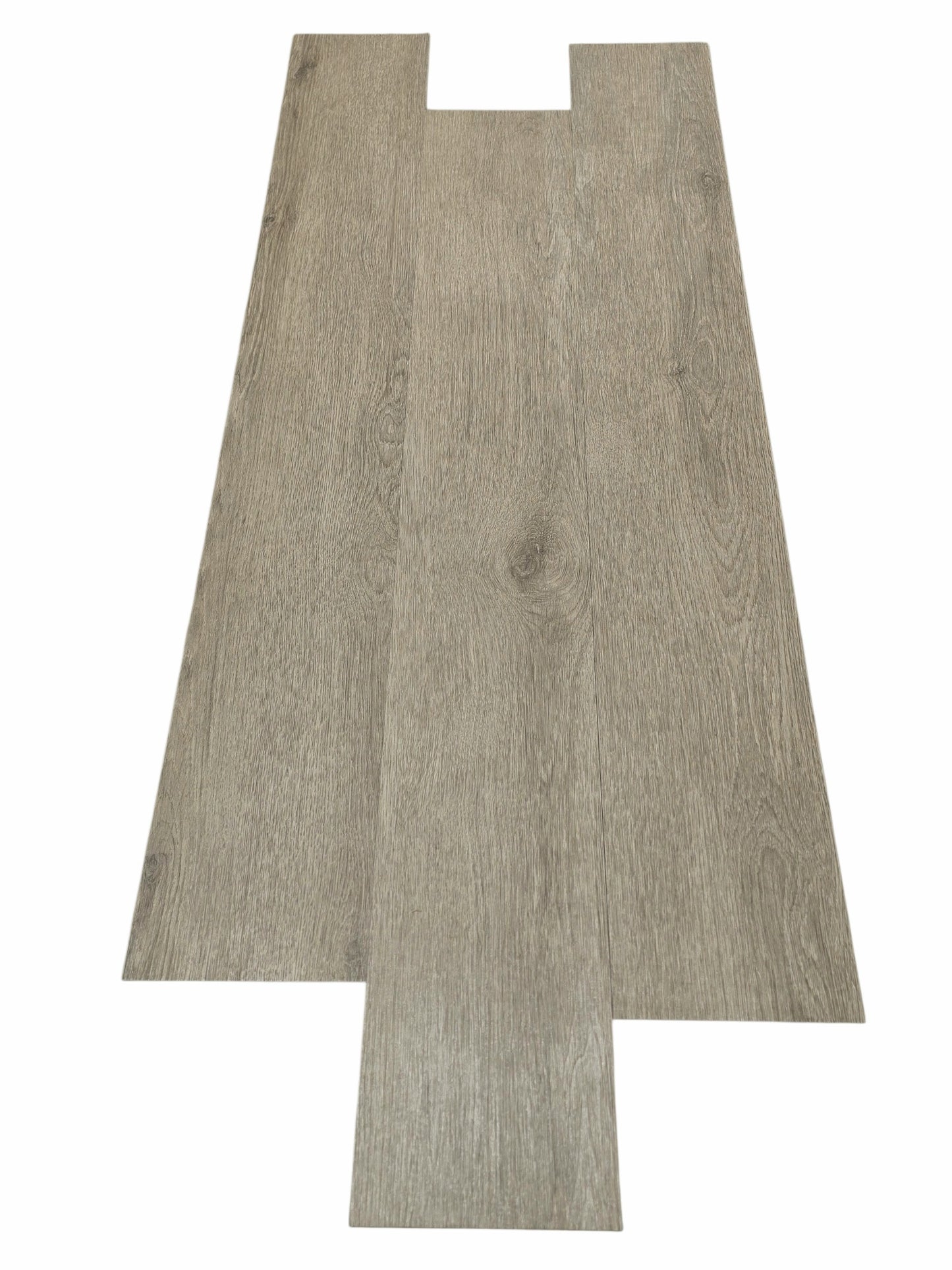 Toffee Brown Resilient Plank 7"x48" LVP - Vinyl Plank - Sold by ctn