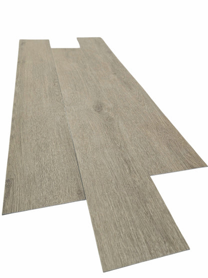 Toffee Brown Resilient Plank 7"x48" LVP - Vinyl Plank - Sold by ctn