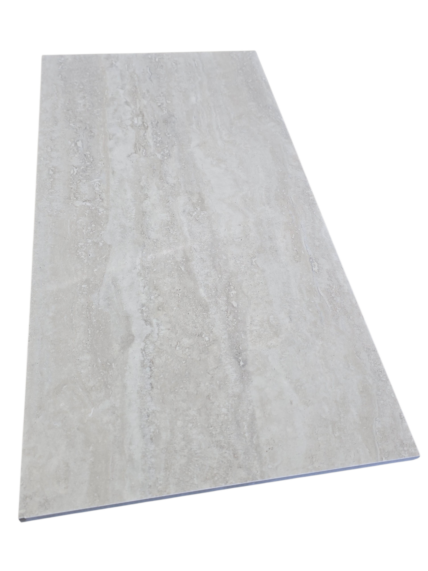 12x24 Travertino Roma Polished A Grade- Sold by ctn