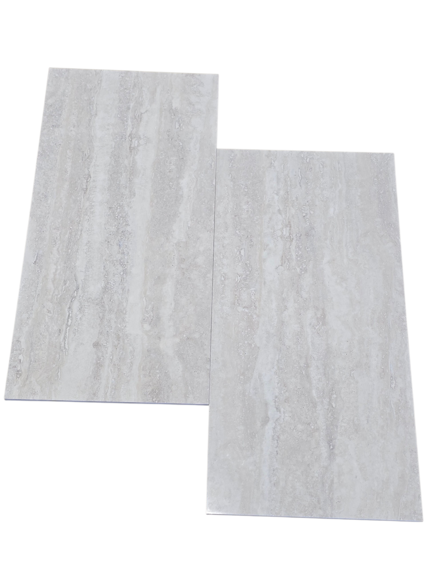 12x24 Travertino Roma Polished A Grade- Sold by ctn