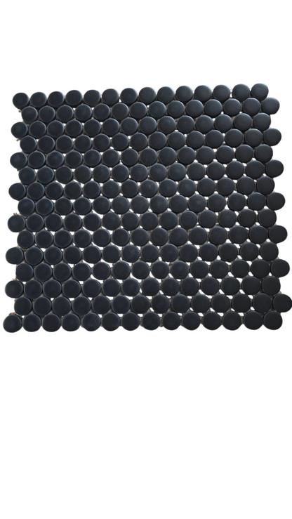 Mosaic Sheet RE21 Penny Black A Grade - Sold by Sheet