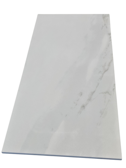 12x24 Bardiglio Blanco Polished A-Grade- Sold By Carton