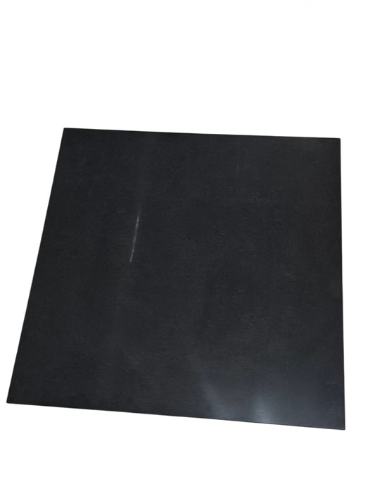 25x24 MJ08 Neutro Nero Polished  Porcelain Tile - Sold by ctn