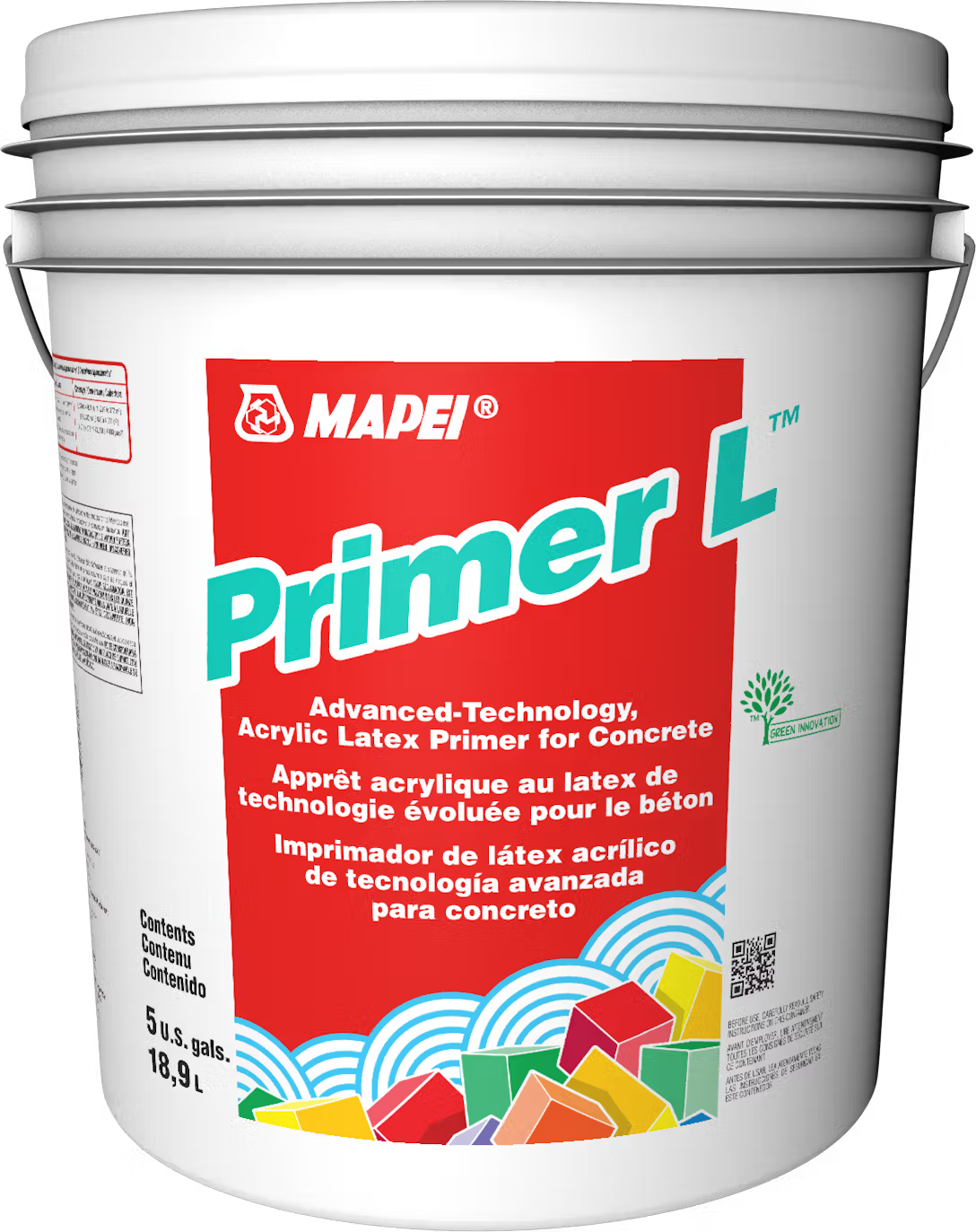 Primer L 5 Gallon Mapei