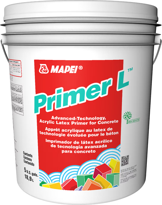 Primer L 5 Gallon Mapei