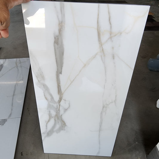 12"x24" Polished Porcelain Tile I584 Mythique Marble