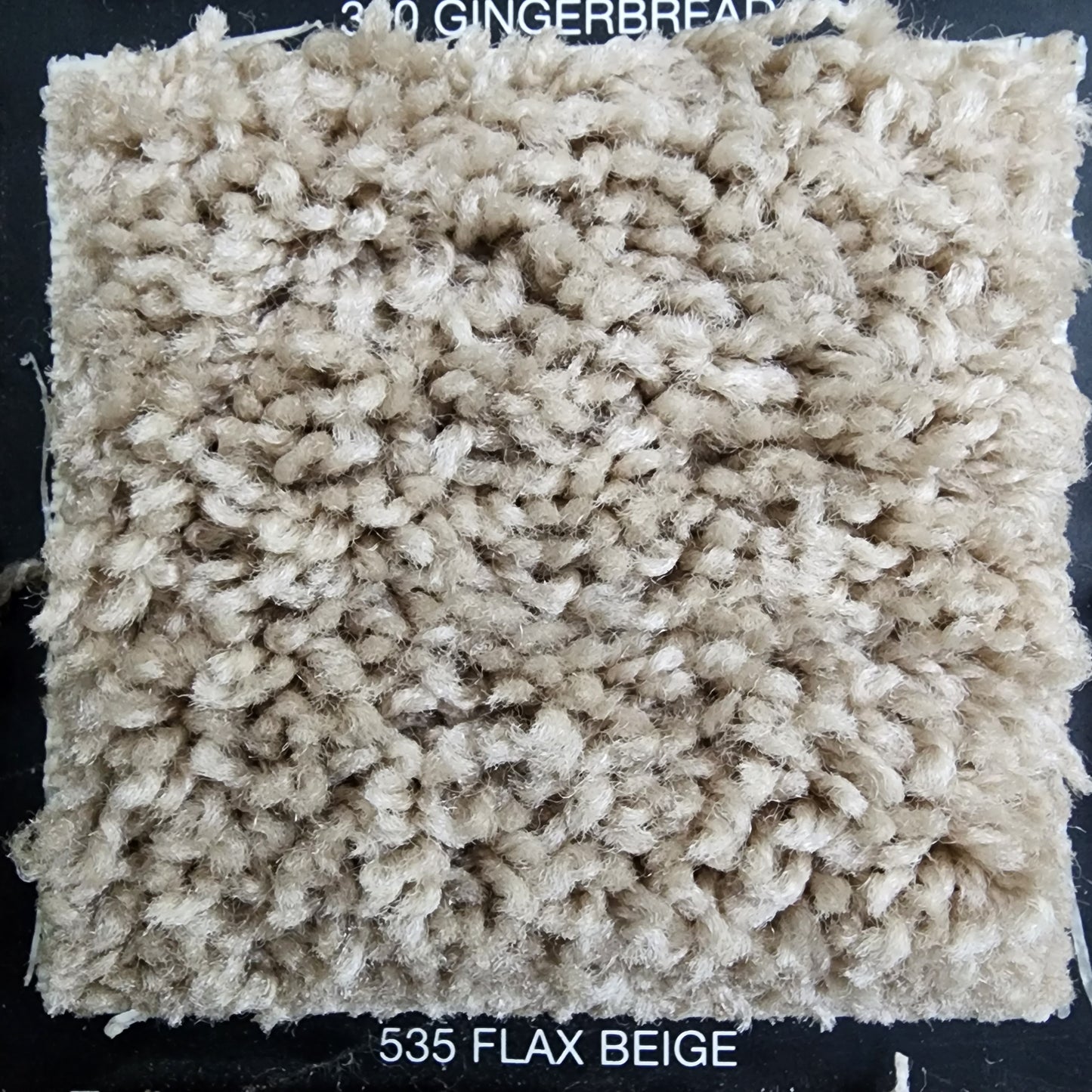 MZ 35 - 530 Flax Beige - Sold by yd