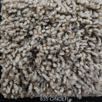 MZ 35 - 835 Cinder - Sold by yd