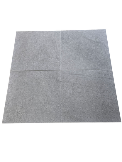 24x24 Banorte White Matte - Sold by Ctn