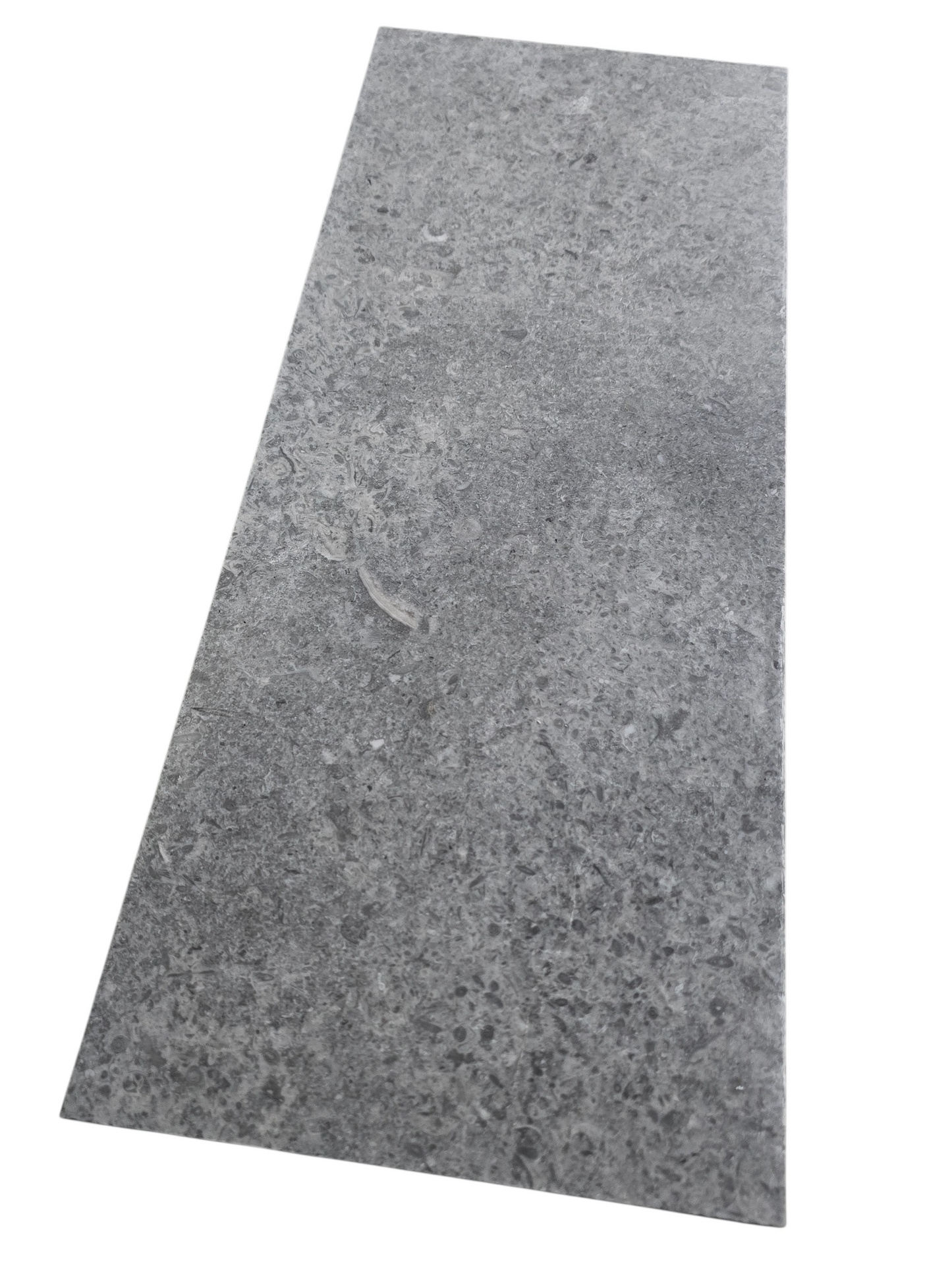 8xRan M323 Center City Arch Grey Stone Polished A Grade- Sold By Carton
