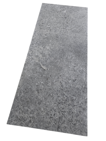 8xRan M323 Center City Arch Grey Stone Polished A Grade- Sold By Carton