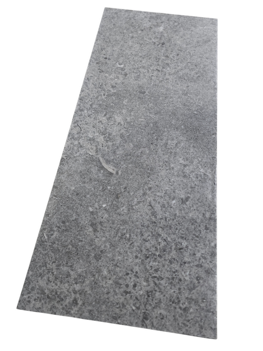8xRan M323 Center City Arch Grey Stone Polished A Grade- Sold By Carton