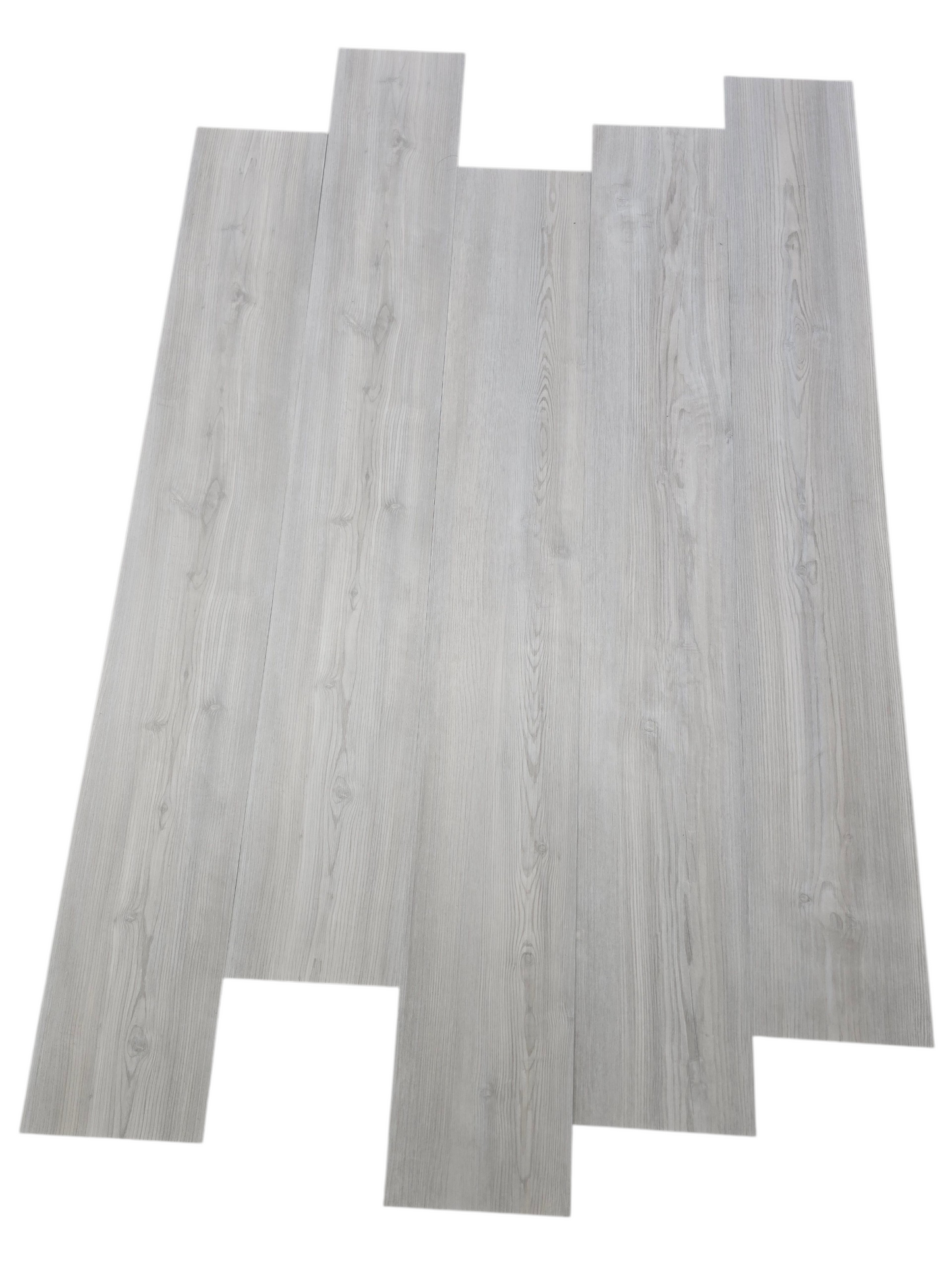 Fiberglass – Clean Pine Resilient Plank 7"x48" LVP - Vinyl Plank - Sold by ctn