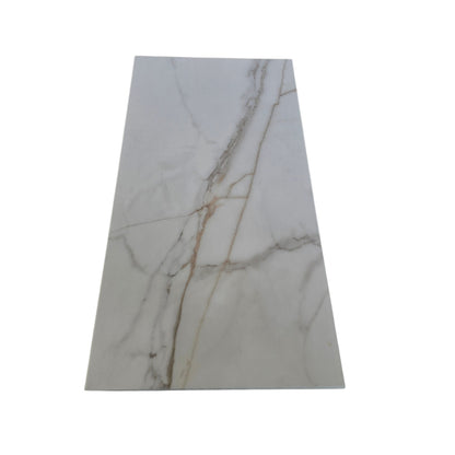 12"x 24" MY11 Mythique Marble Calacatta Venecia Matte  A-Grade Porcelain  - Sold by ctn