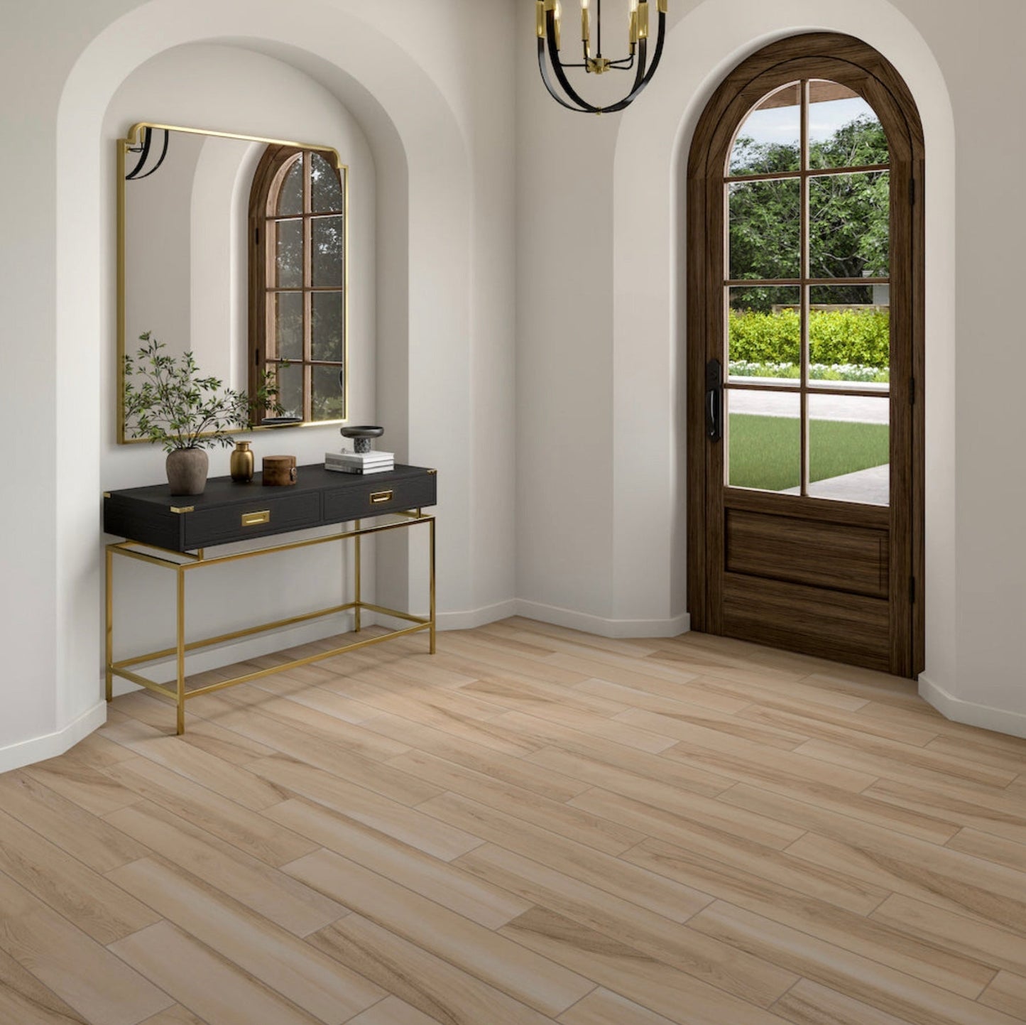 6x36 CC45 HS Cape Cod Plank Matte B-Grade- Sold By Carton