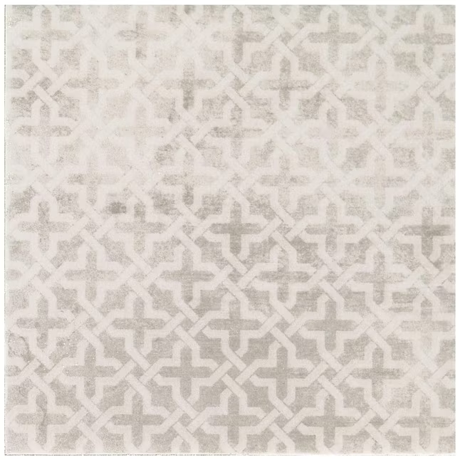 6x6 HT30 Small Cross Beige - Sold by ctn