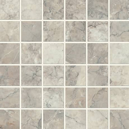 Mosaic Sheet 2x2 M321 Parksville Stone Bengali Temple A Grade