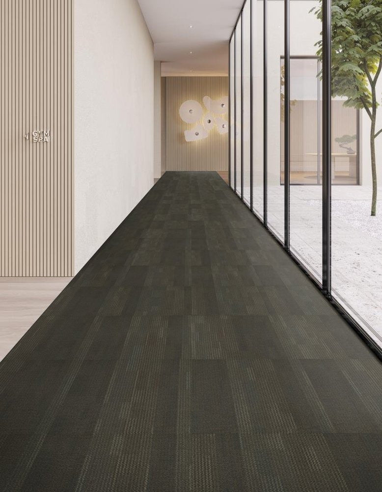 Shaw - Captivate - 24"x24" Hammock 54740 - Carpet Tile - Sold by ctn