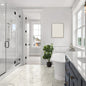 12"x24" I448 DB Calacatta Cool Matte B Grade Porcelain - Sold by ctn
