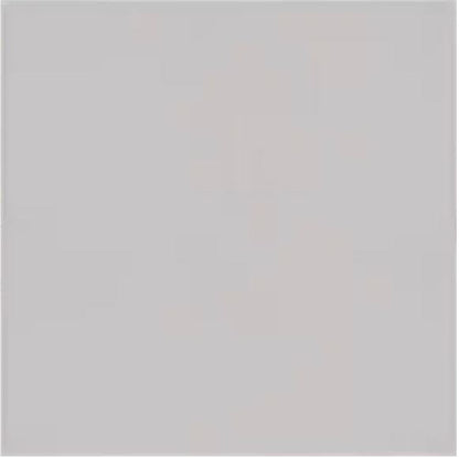 Vitruvian Light Grey Glossy 6" x 6" Glazed Ceramic Wall Tile - Sold by ctn
