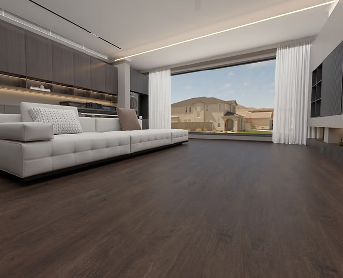 TYS - 2mm - 7"x 48" - Glue Down Vinyl Plank - Sold by ctn