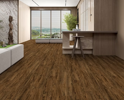 TYS - 2mm - 7"x 48" - Glue Down Vinyl Plank - Sold by ctn