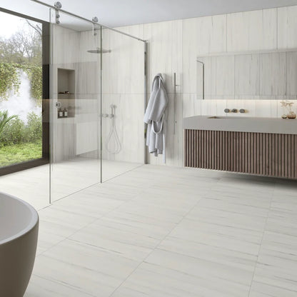 12x24 193C Dolomite Matte Porcelain Tile  - Sold by ctn
