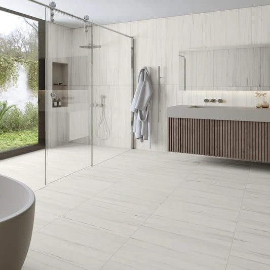 12x24 193C Dolomite Matte Porcelain Tile  - Sold by ctn