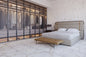 12"x24" Polished Porcelain Tile I615 White Cal Obsession  - Sold by ctn