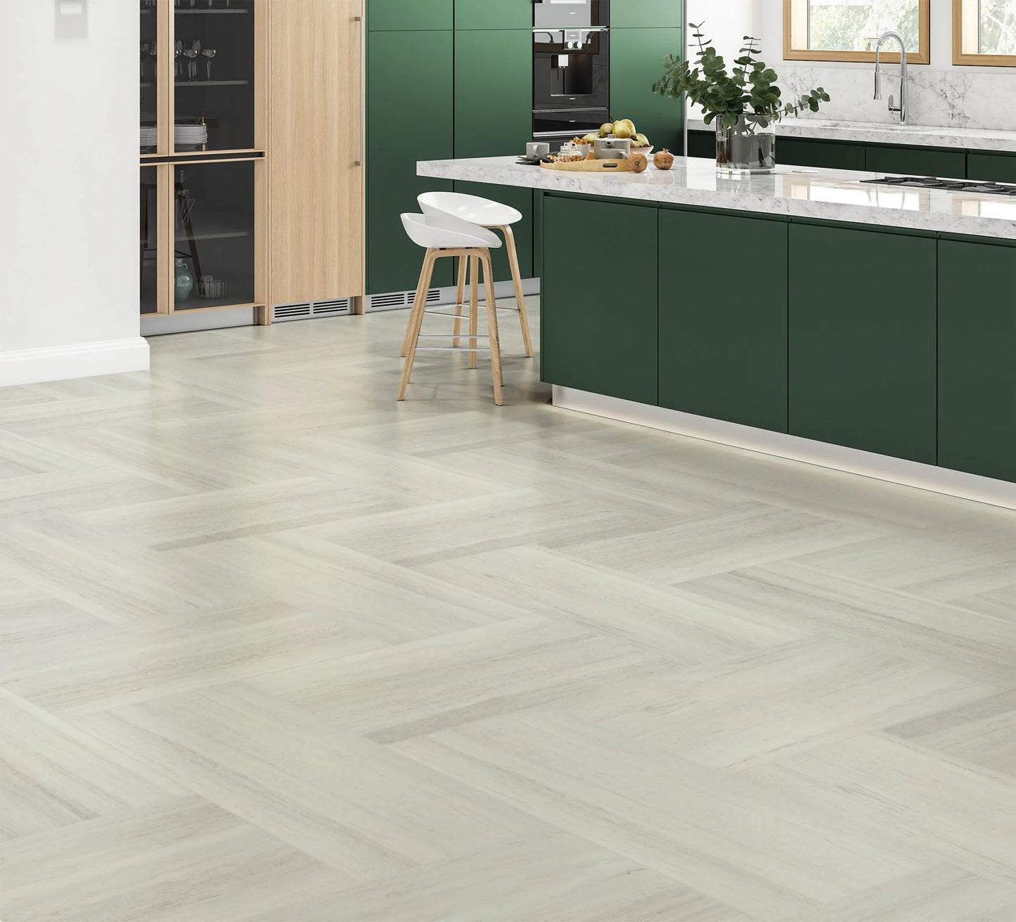 A942 White Matte B Grade 12"x24" Porcelain Tile - Sold by ctn