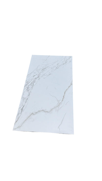 Alpino White Matte Porcelain Tile 20"x40" - Sold by Ctn