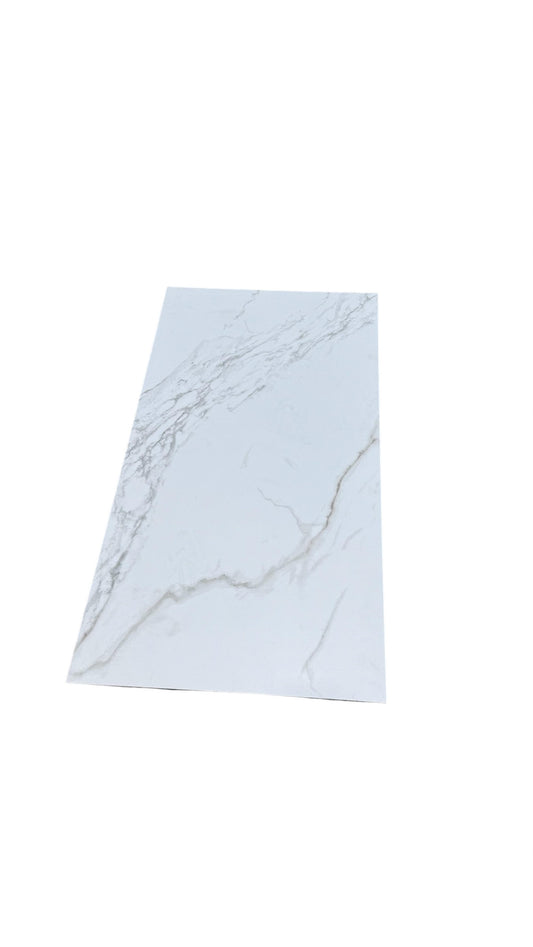 Alpino White Matte Porcelain Tile 20"x40" - Sold by Ctn