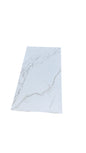Alpino White Matte Porcelain Tile 20"x40" - Sold by Ctn