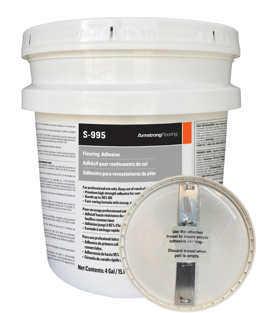 LC - S-995 Flooring Adhesive: S-995