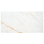 24x48 Brighton Gold Polished Marble Look Floor and Wall Tile - Sold by Ctn