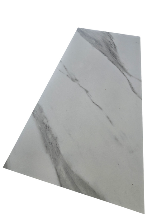 12x24 Carrara Matte Porcelain Tile - Sold By Ctn