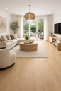 8"x40" I777 Light Beige  Porcelain Tile - Sold by ctn