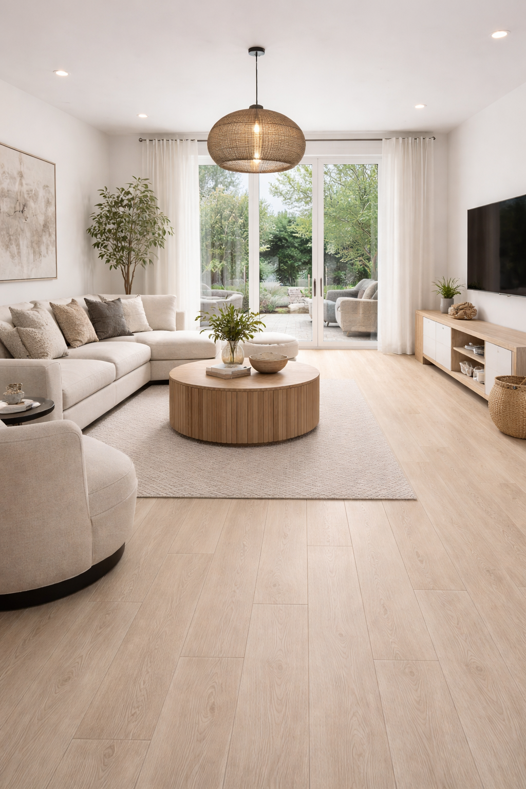 8x40 I434 MZ Merona Light Brown Matte B Grade - Sold By Carton