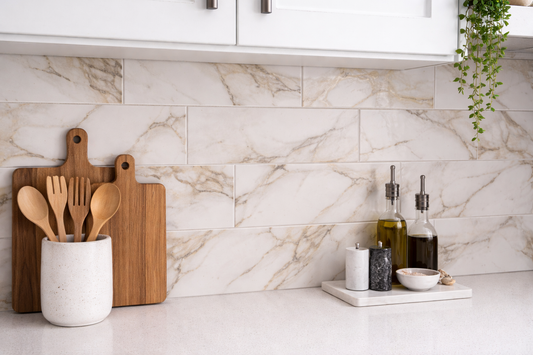 Wall Tile 4x16 900526C Borghini Classico Matte A Grade - Sold By Carton