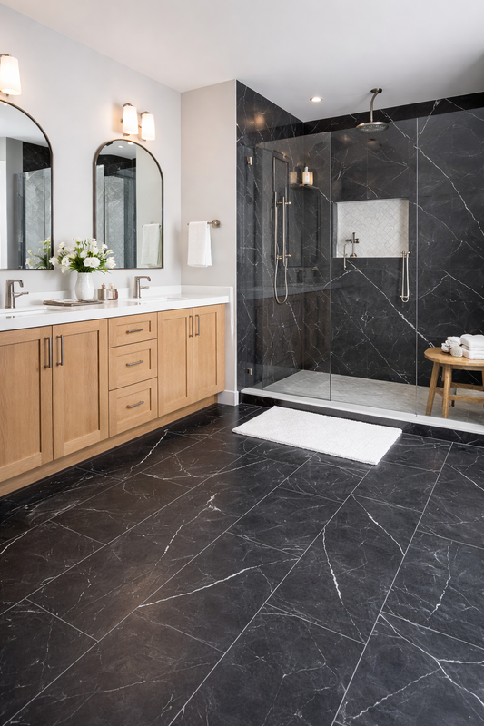 12x24 Gemma Notte Hon - Sold by ctn