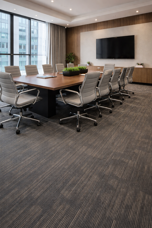 Shared Force 54993- 93500 Dynamic 18x36 Carpet Tile -Sold by Carton