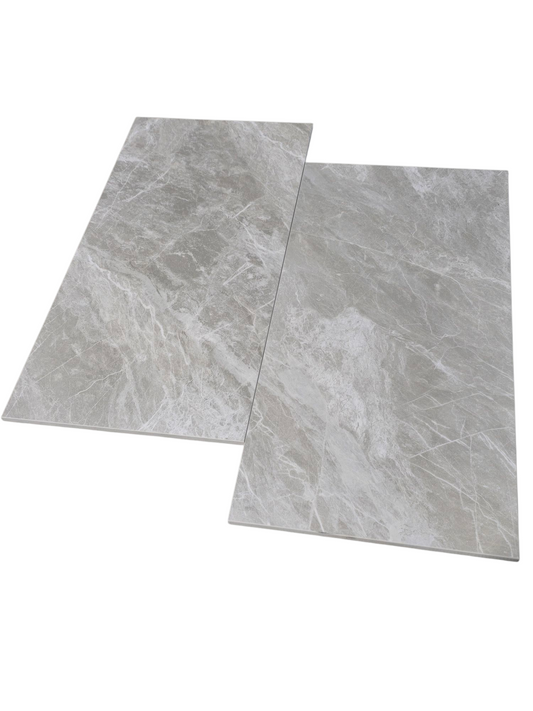 12x24 Bernini Cream Lucida Polished A Grade- Sold by ctn