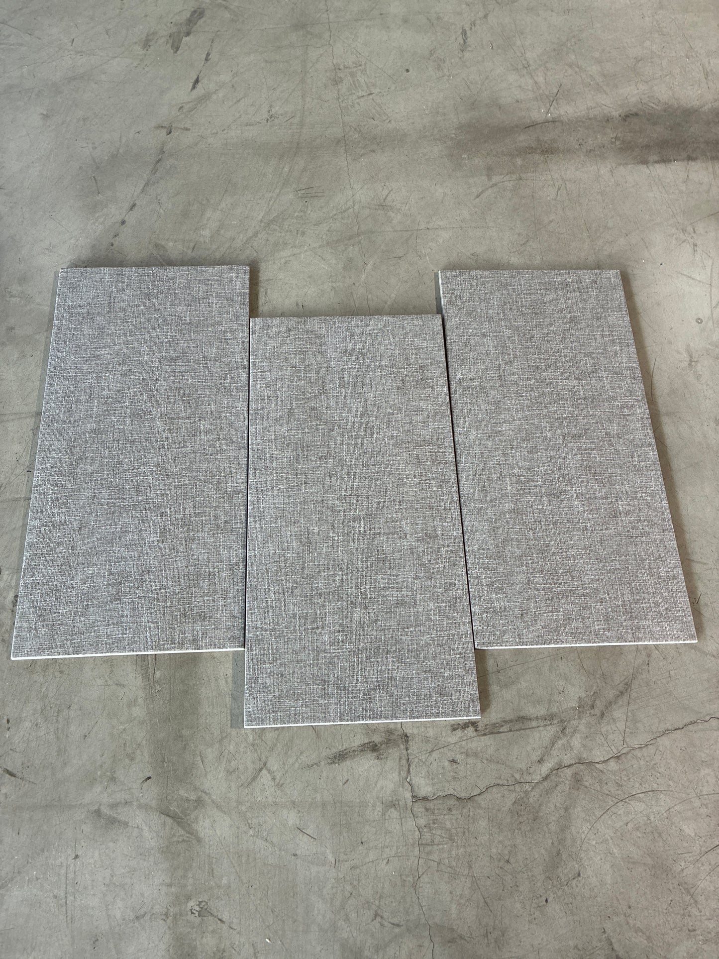 12x24 Dark Grey Tile I389 - Sold by ctn
