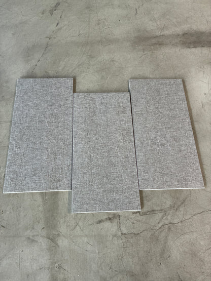 12x24 Dark Grey Tile I389 - Sold by ctn