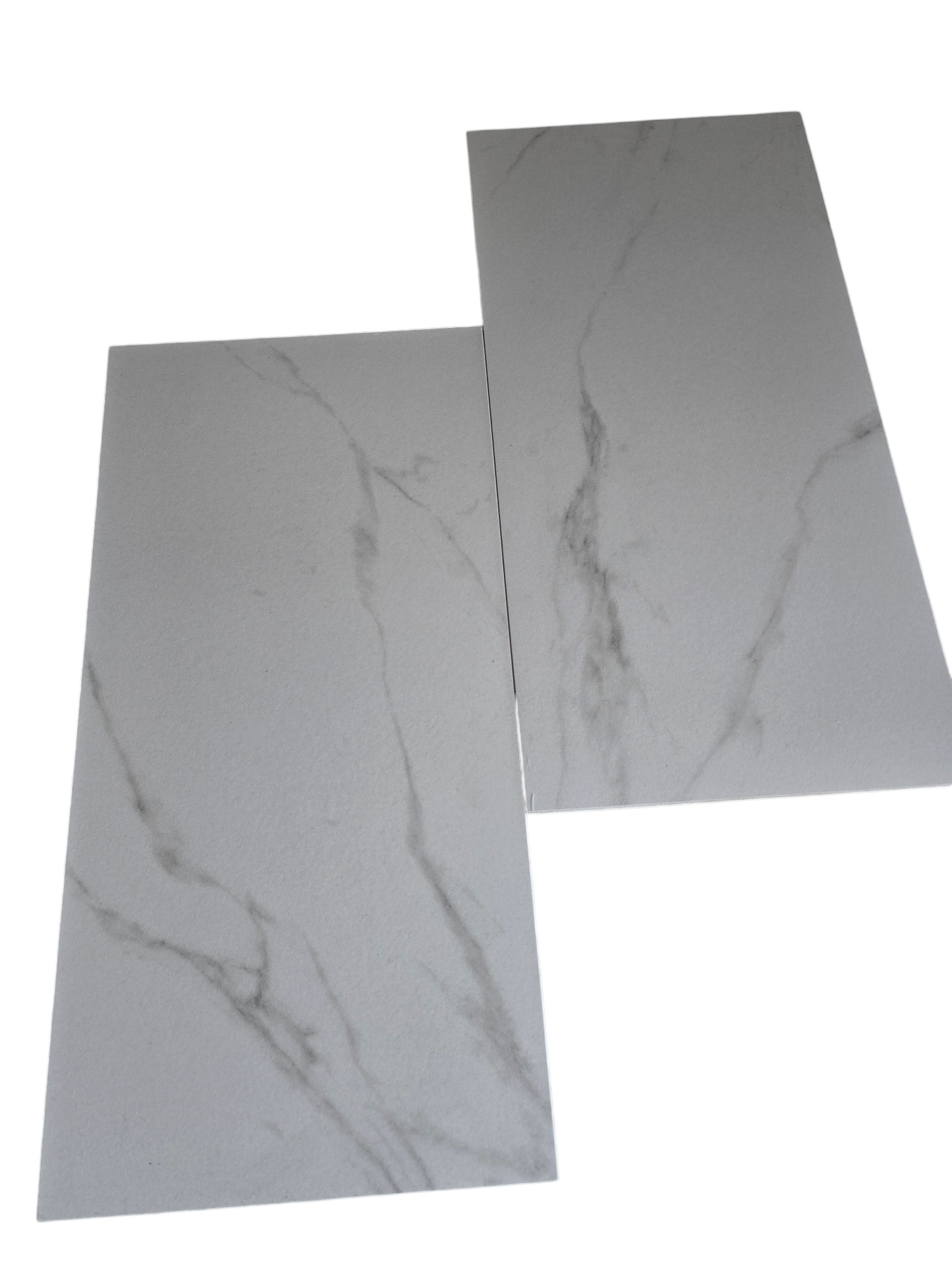 12x24 Golden Calacatta Matte Porcelain Tile   - Sold By Ctn