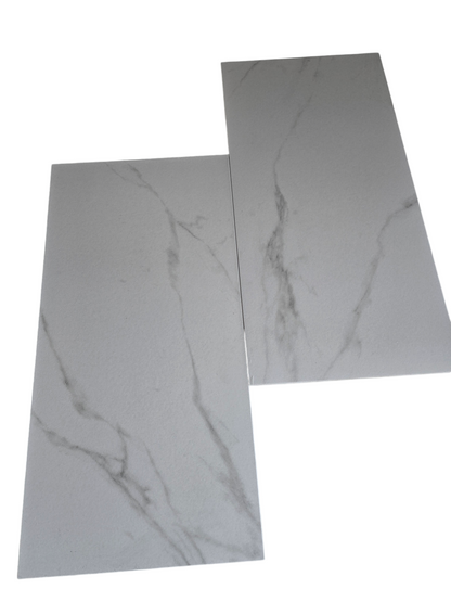 12x24 Golden Calacatta Matte Porcelain Tile   - Sold By Ctn